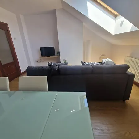 171a Atico Con Garaje Apartmán *
