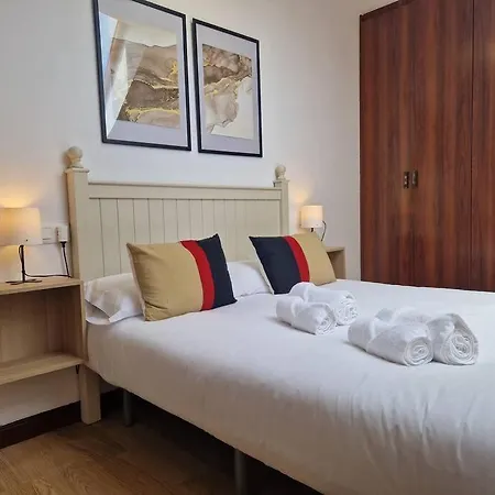 Apartment 171a Atico Con Garaje Gijon