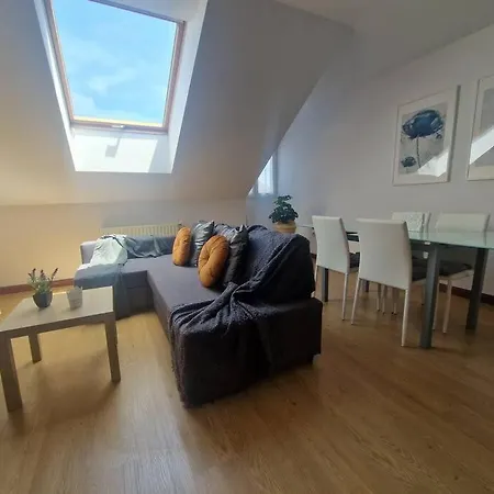 171a Atico Con Garaje Gijón