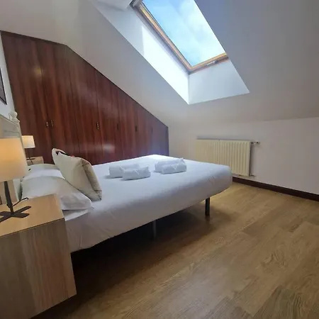 171a Atico Con Garaje Apartamento Gijón