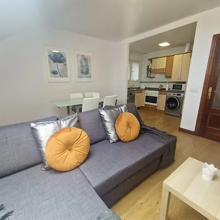 Apartamento 171a Atico Con Garaje *